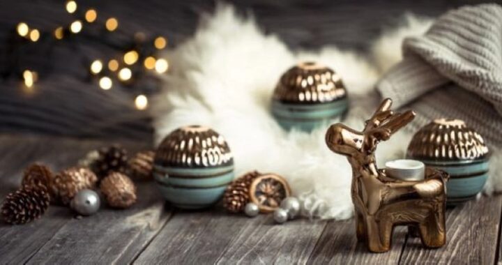 Cheer Up Your Home This Winter: Tips and Tricks for Decorating with Classic Christmas Ornaments