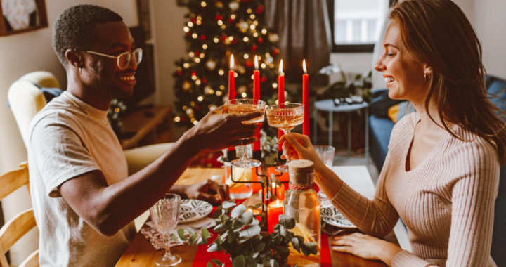 The Magic of Christmas with a Barn Wedding in Naples